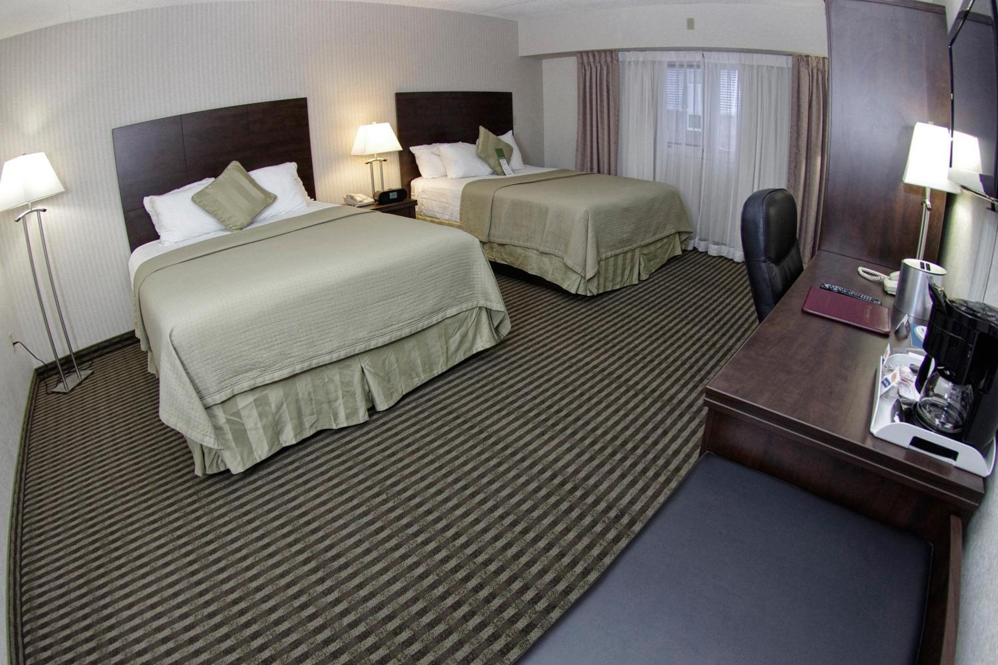 Victoria Inn Hotel & Convention Centre Brandon Zimmer foto